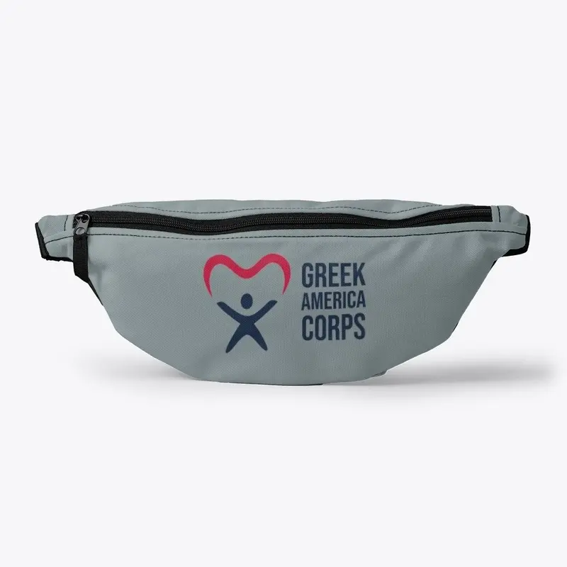 Greek America Corps Fanny Pack